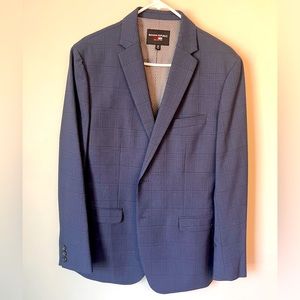 Banana Republic Limited Edition Mad Men Italian Wool Suit